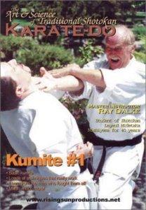 The Art and Science of Traditional Shotokan Karate-Do - Kumite #1